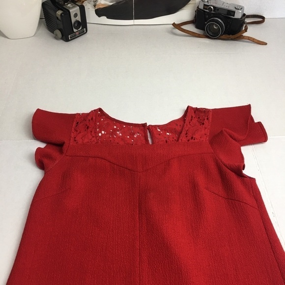 HD in Paris Anthropology shift dress - Picture 1 of 14